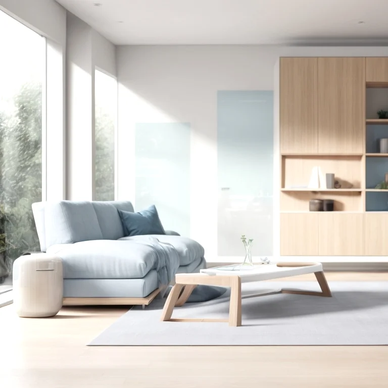 AI温度調整のイメージ